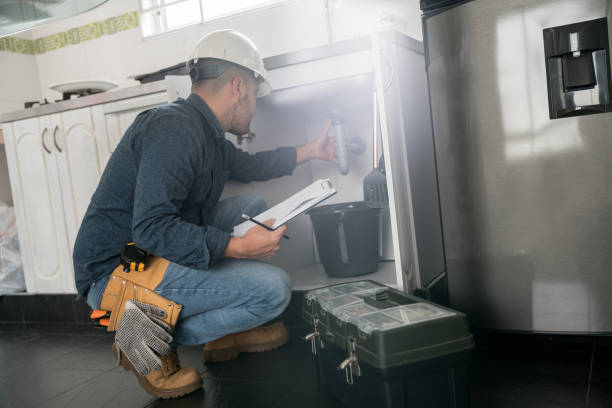 Best Clogged Drain Plumber  in Windsor, MO